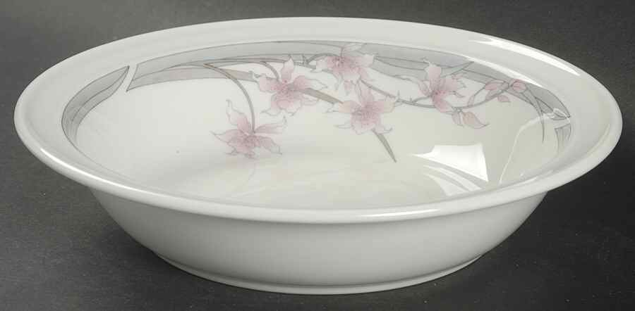 Mayfair (Lambethware) Rim Soup Bowl by Royal Doulton-1