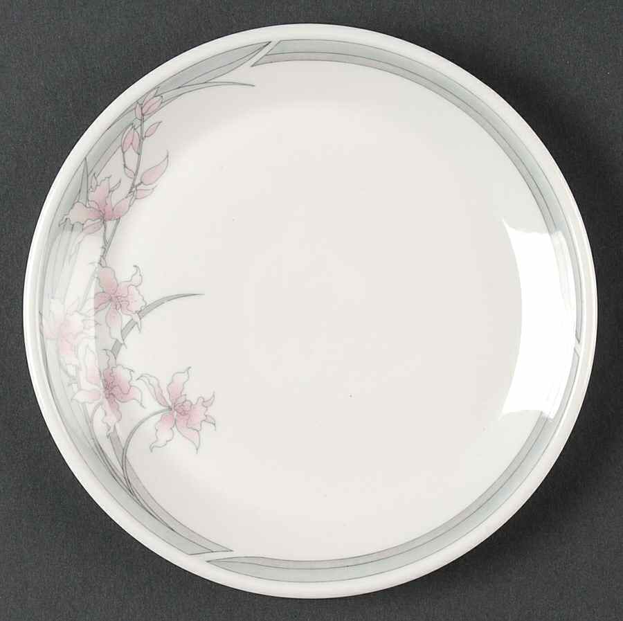 Mayfair (Lambethware) Bread & Butter Plate by Royal Doulton-1