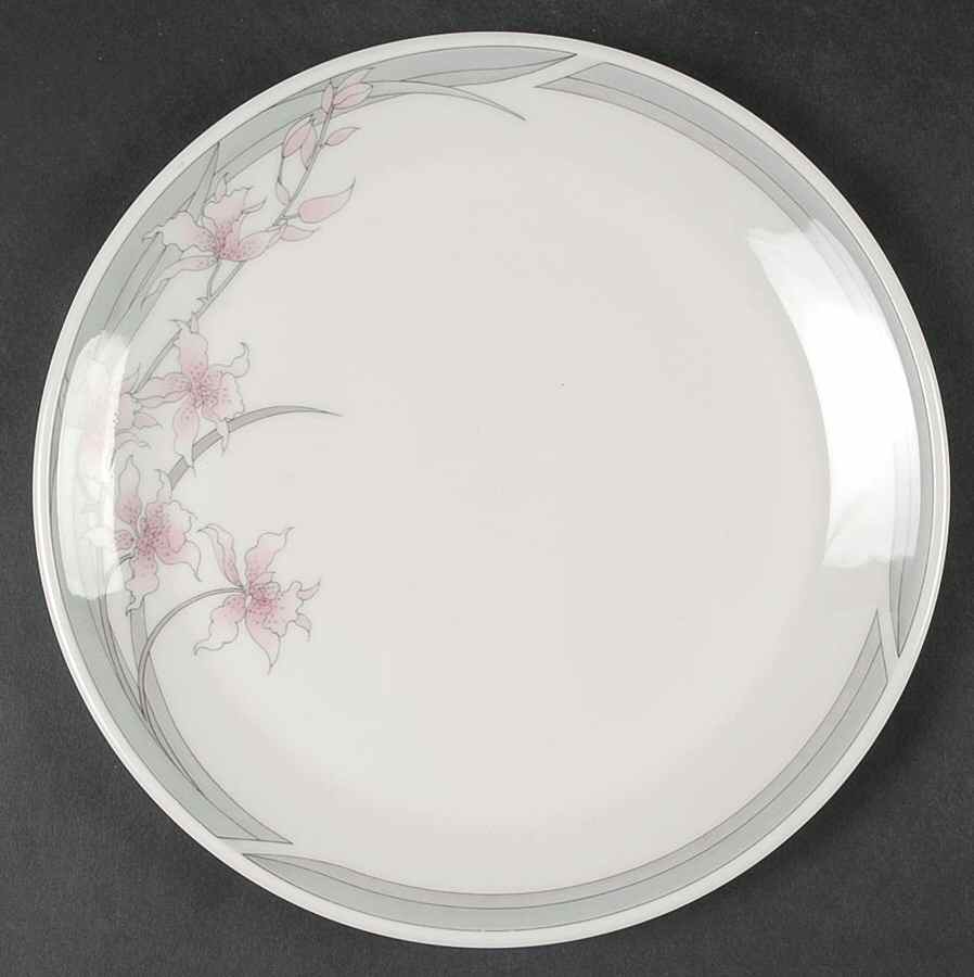 Mayfair (Lambethware) Salad Plate by Royal Doulton-1