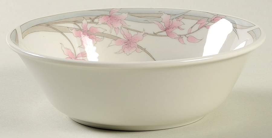 Mayfair (Lambethware) Coupe Cereal Bowl by Royal Doulton-1