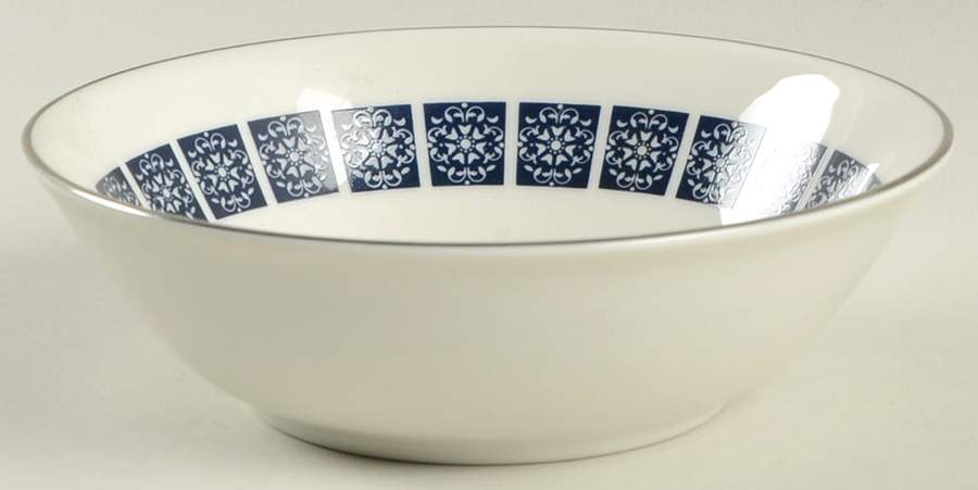 Medallion Fruit/Dessert (Sauce) Bowl by Royal Doulton-1