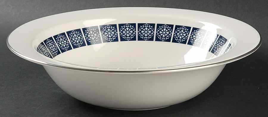 Medallion Round Vegetable No Lid by Royal Doulton-1