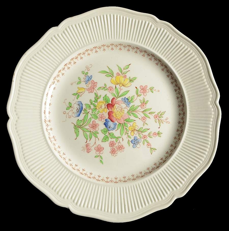 Medford Luncheon Plate by Royal Doulton-1