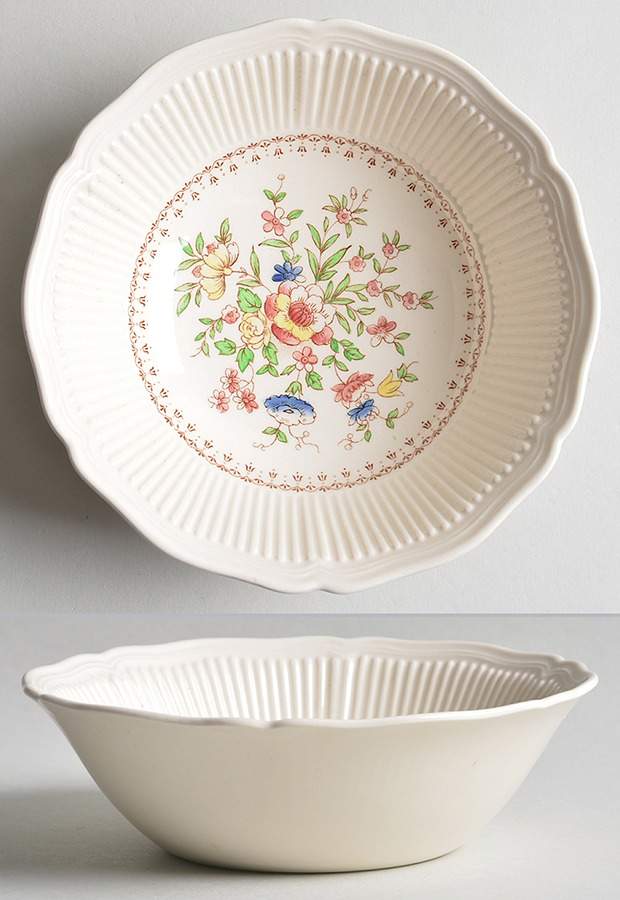 Medford Coupe Cereal Bowl by Royal Doulton-1