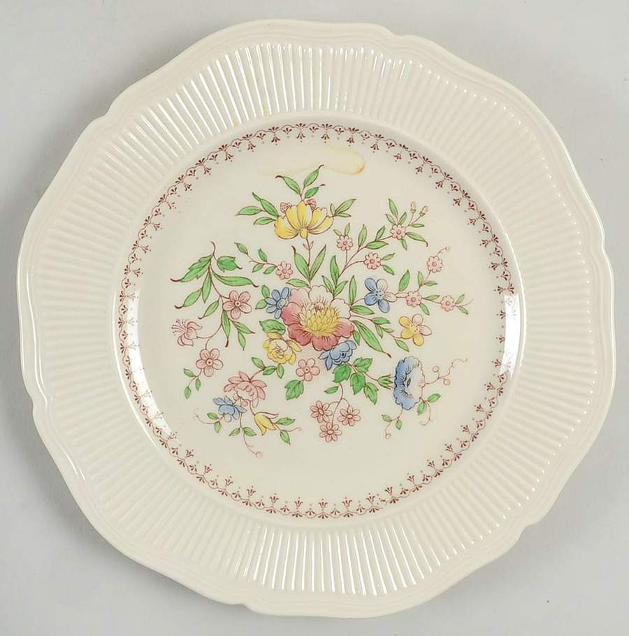 Medford Salad Plate by Royal Doulton-1