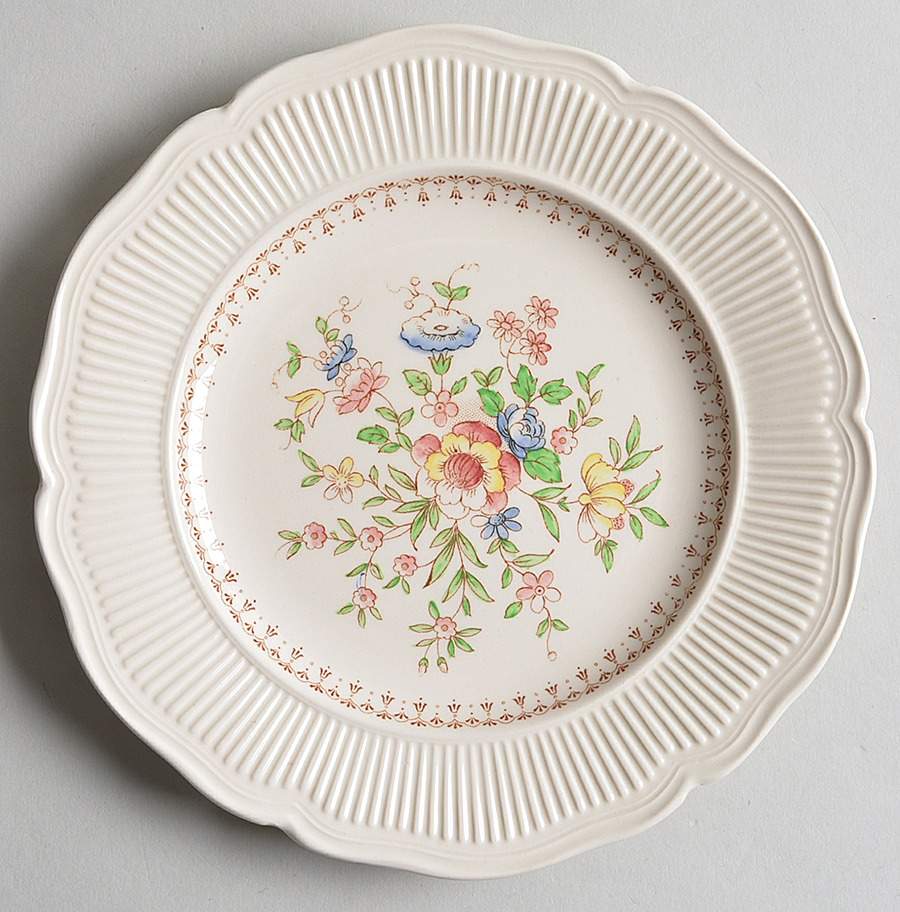 Medford Dessert/Pie Plate by Royal Doulton-1