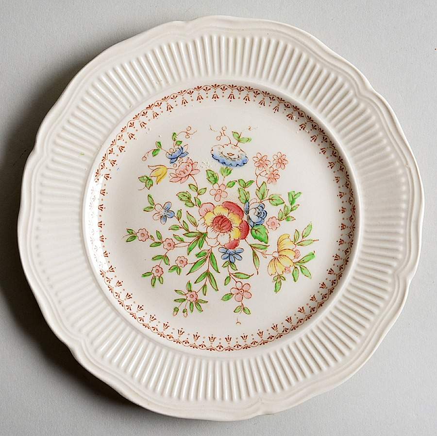 Medford Bread & Butter Plate by Royal Doulton-1