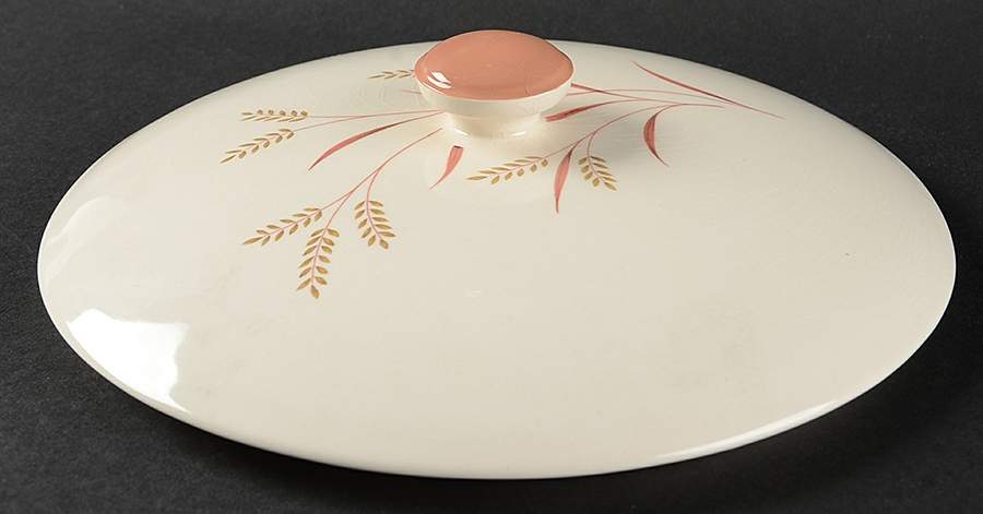 Meadow Glow Lid for Round Vegetable by Royal Doulton-1