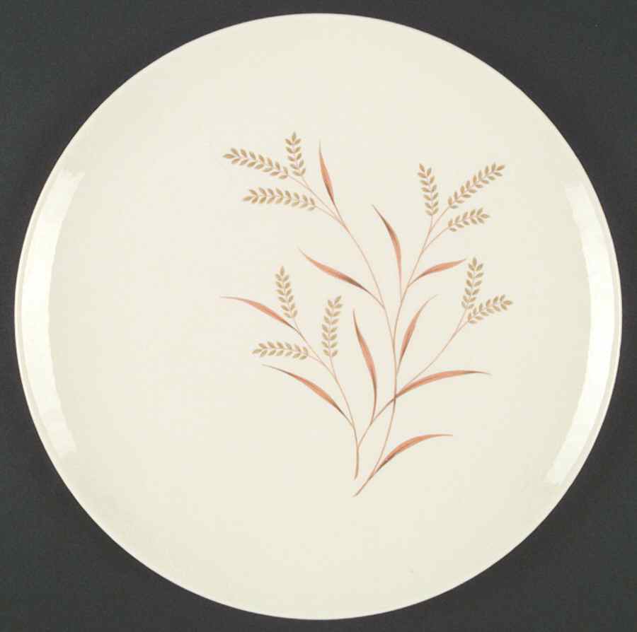 Meadow Glow Dinner Plate by Royal Doulton-1