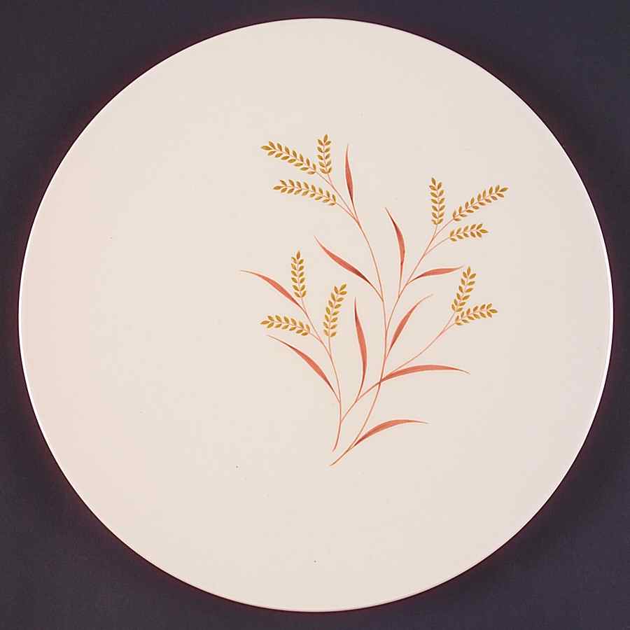 Meadow Glow Cake Plate by Royal Doulton-1