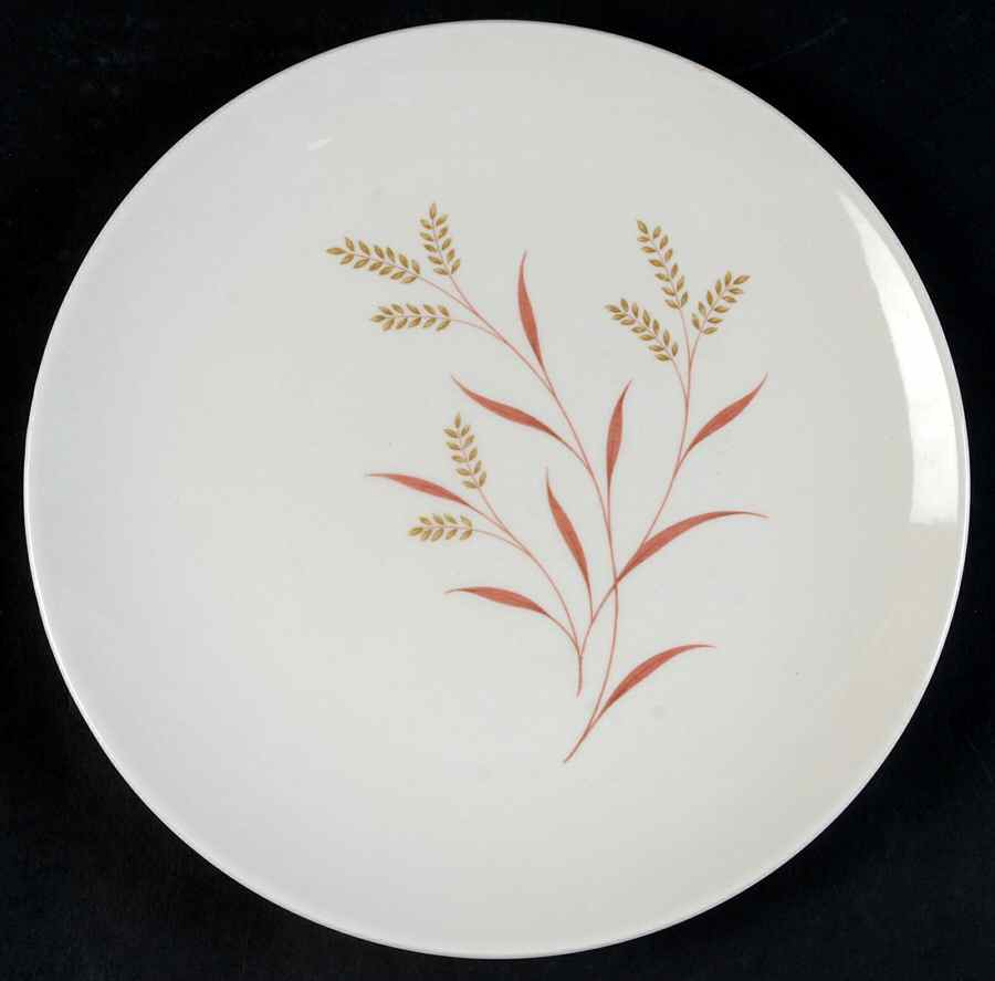 Meadow Glow Salad Plate by Royal Doulton-1