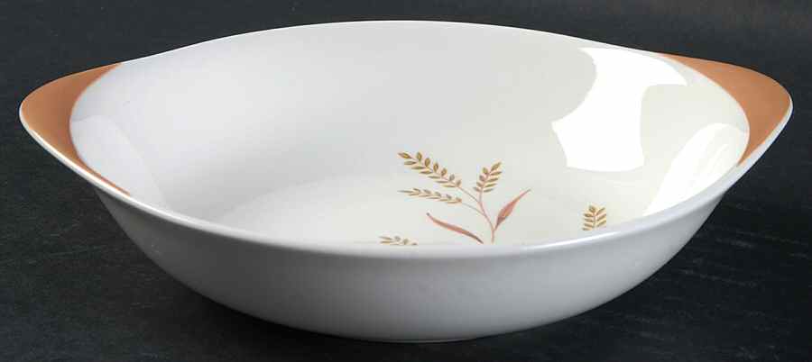 Meadow Glow Lugged Cereal Bowl by Royal Doulton-1
