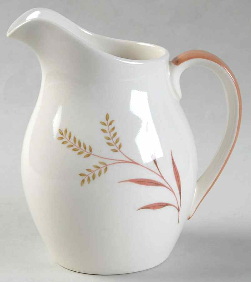 Meadow Glow Creamer by Royal Doulton-1