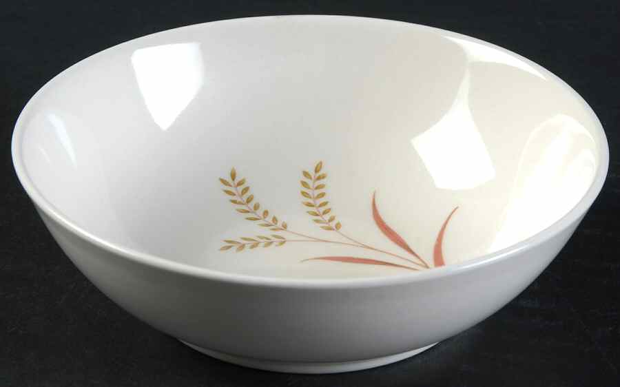 Meadow Glow Fruit/Dessert (Sauce) Bowl by Royal Doulton-1
