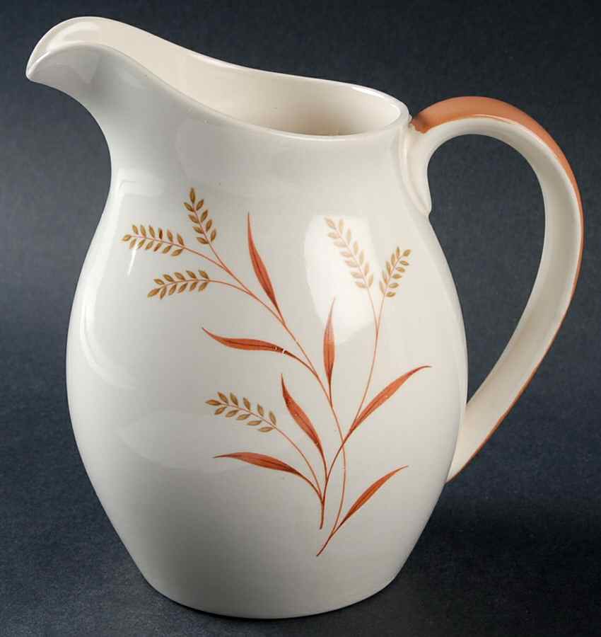 Meadow Glow 24 Oz Pitcher by Royal Doulton-1