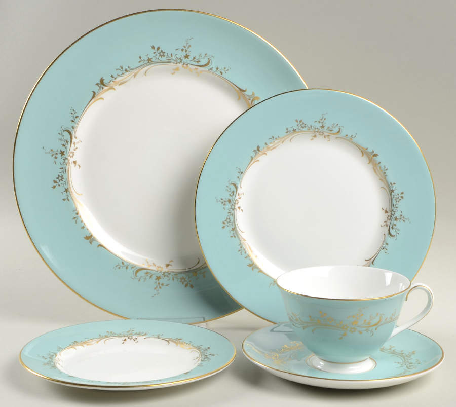 Melrose 5 Piece Place Setting by Royal Doulton-1