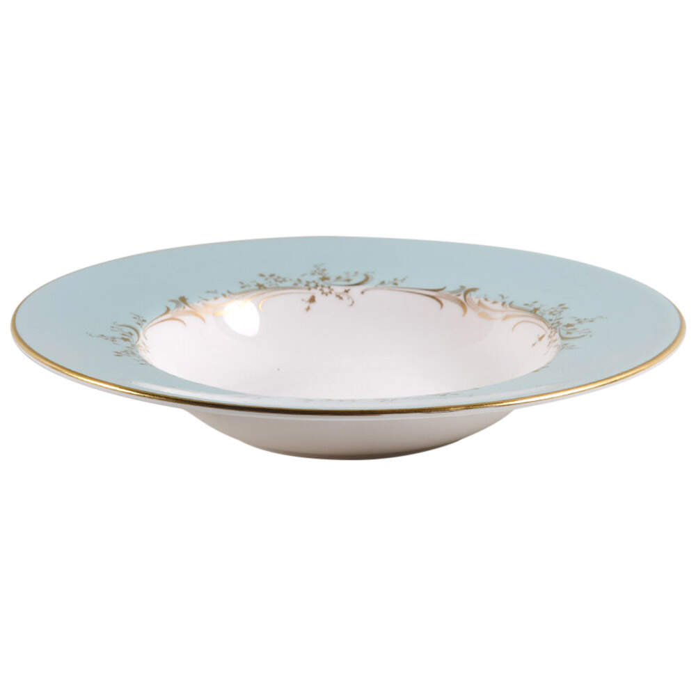 Melrose Rim Soup Bowl by Royal Doulton-1