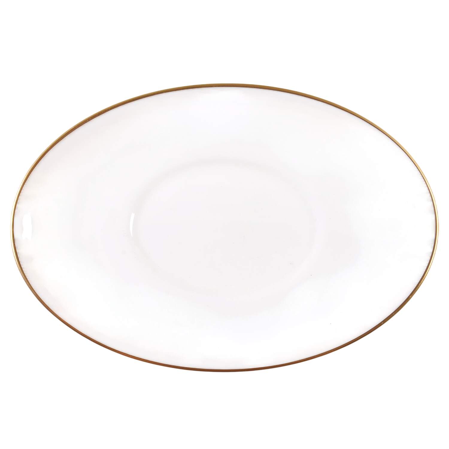 Melrose Underplate for Gravy Boat by Royal Doulton-1