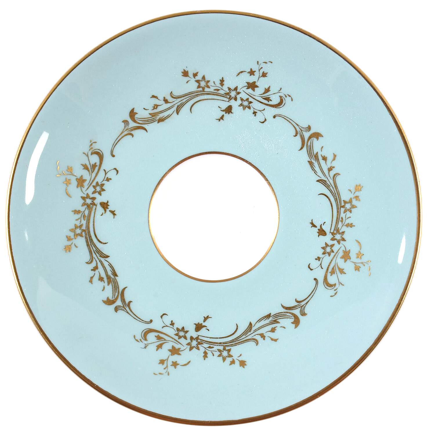 Melrose Saucer for Demitasse Cup by Royal Doulton-1