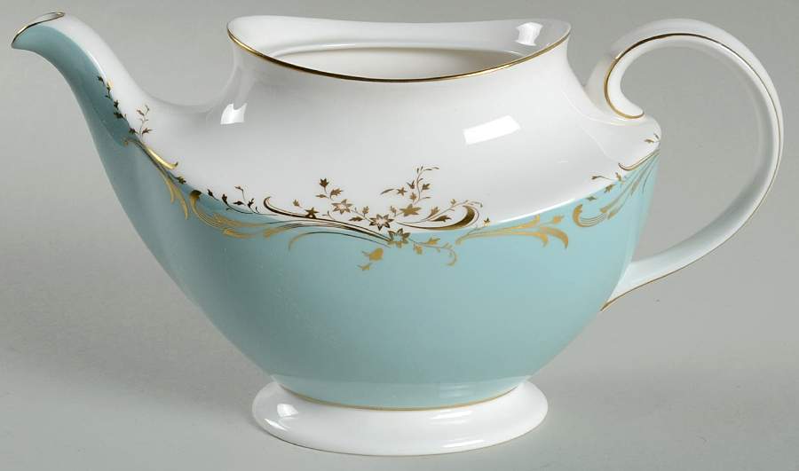 Melrose Teapot No Lid by Royal Doulton-1