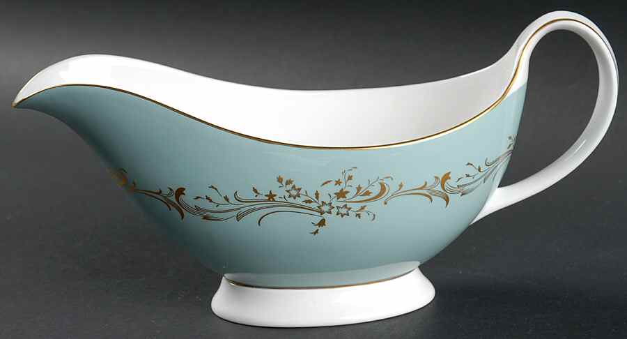 Melrose Gravy Boat by Royal Doulton-1