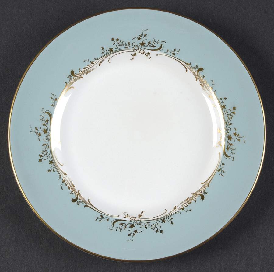Melrose Bread & Butter Plate by Royal Doulton-1