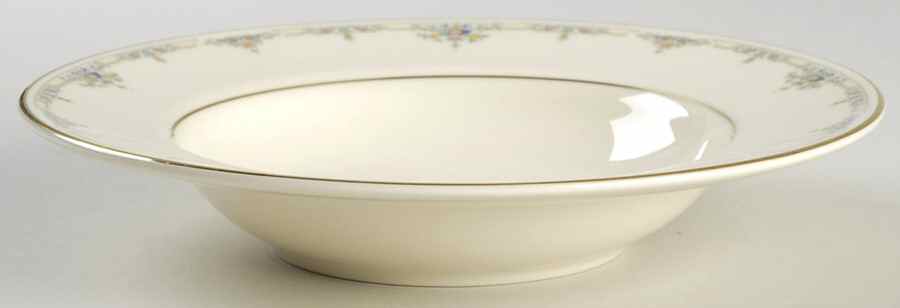 Melanie Rim Soup Bowl by Royal Doulton-1