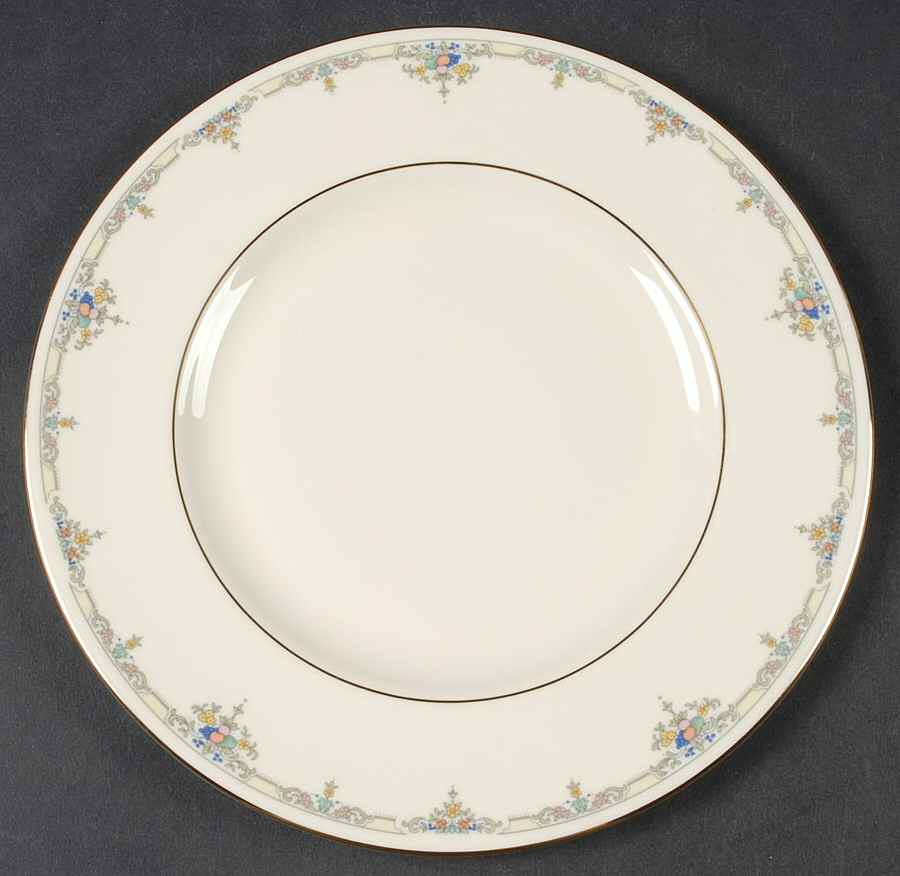 Melanie Salad Plate by Royal Doulton-1