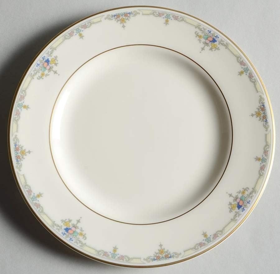Melanie Bread & Butter Plate by Royal Doulton-1