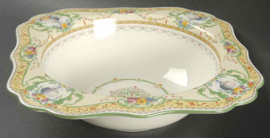 The Melfont 9" Round Vegetable Bowl by Royal Doulton-1