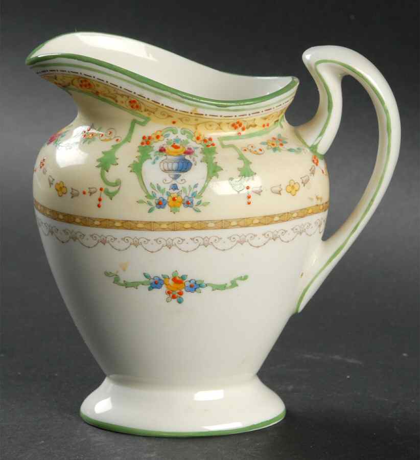The Melfont Creamer by Royal Doulton-1
