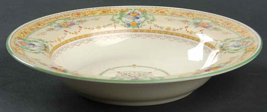 The Melfont Rim Soup Bowl by Royal Doulton-1