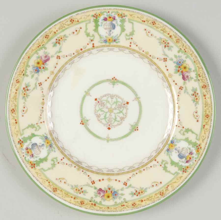 The Melfont Bread & Butter Plate by Royal Doulton-1