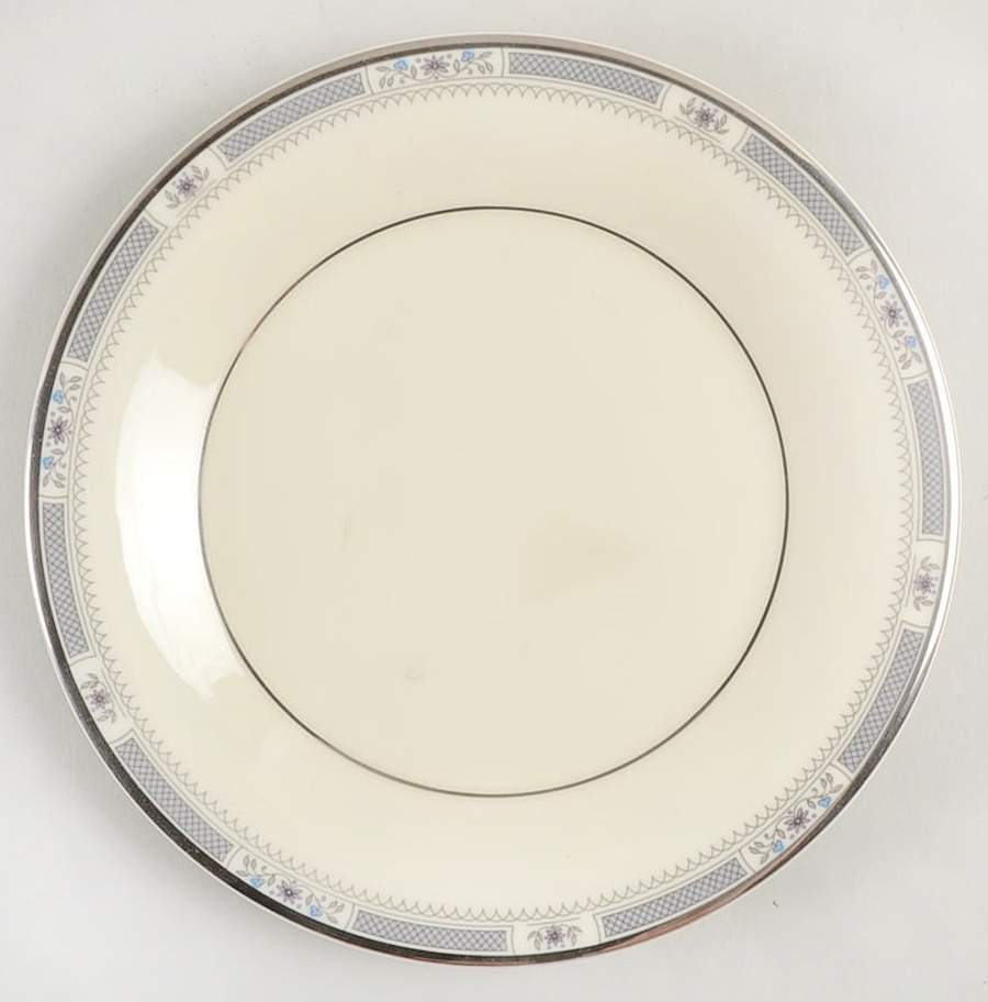 Melissa Bread & Butter Plate by Royal Doulton-1