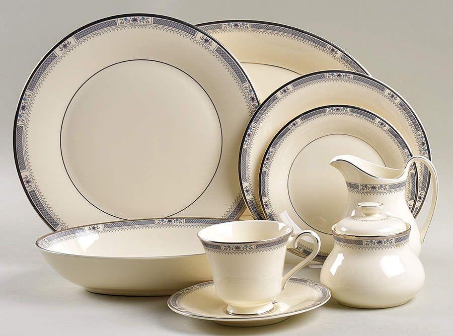 Melissa 45 Piece Starter Set by Royal Doulton-1