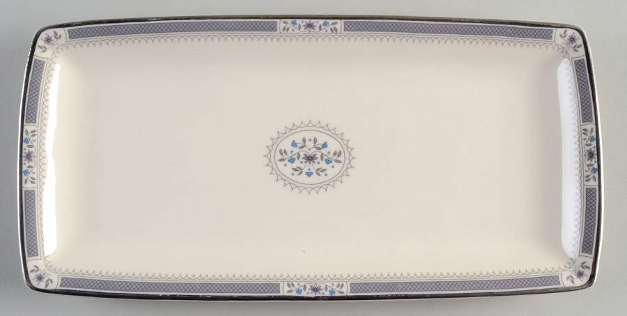 Melissa Large Sandwich Tray by Royal Doulton-1