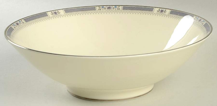 Melissa 8" Round Vegetable Bowl by Royal Doulton-1