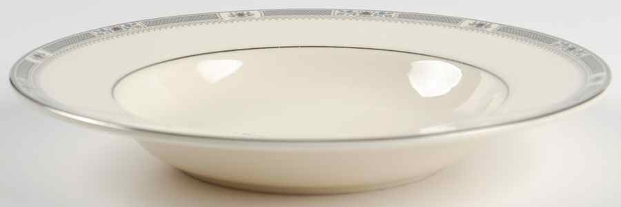 Melissa Rim Soup Bowl by Royal Doulton-1