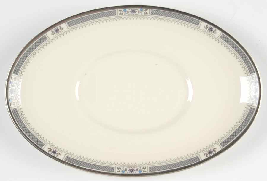 Melissa Underplate for Gravy Boat by Royal Doulton-1