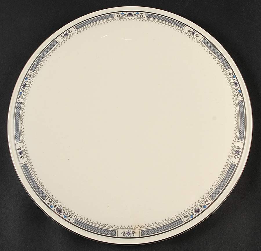 Melissa Cake Plate by Royal Doulton-1