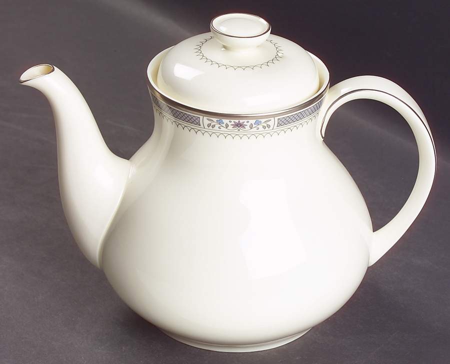 Melissa Teapot & Lid by Royal Doulton-1
