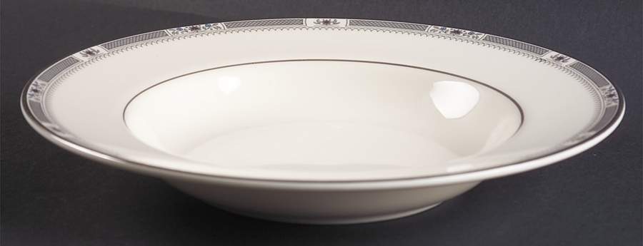 Melissa Large Rim Soup Bowl by Royal Doulton-1