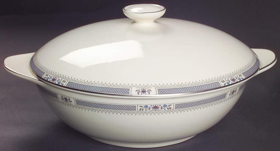 Melissa Round Covered Vegetable by Royal Doulton-1
