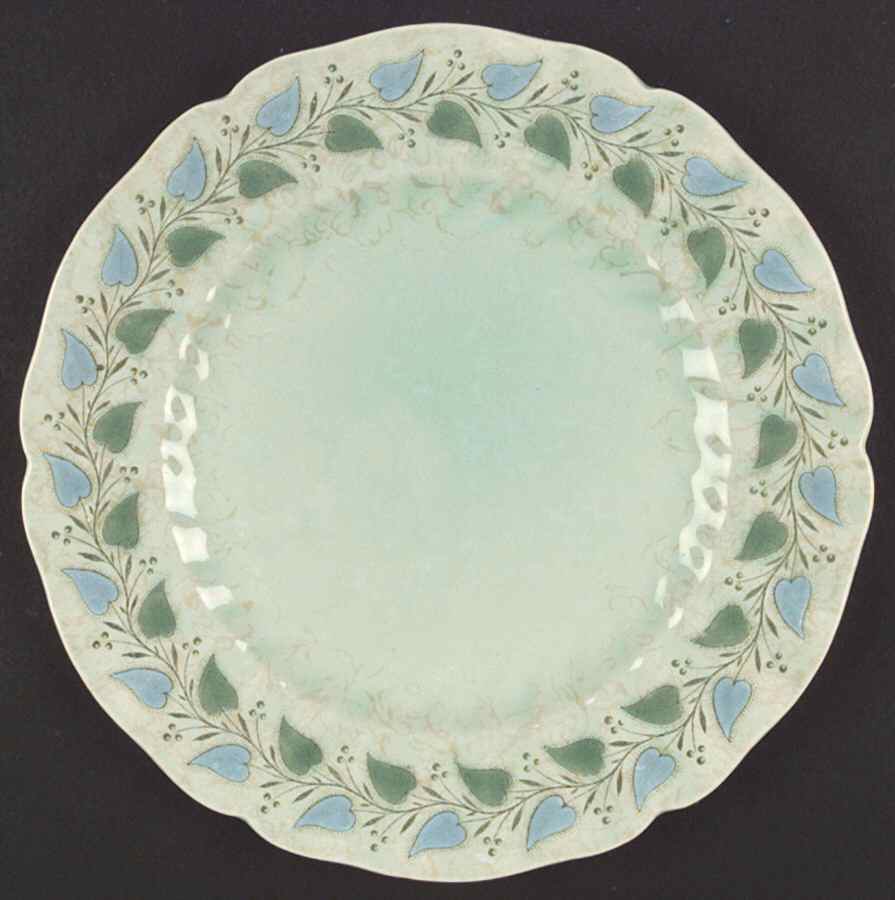 Melody Dinner Plate by Royal Doulton-1