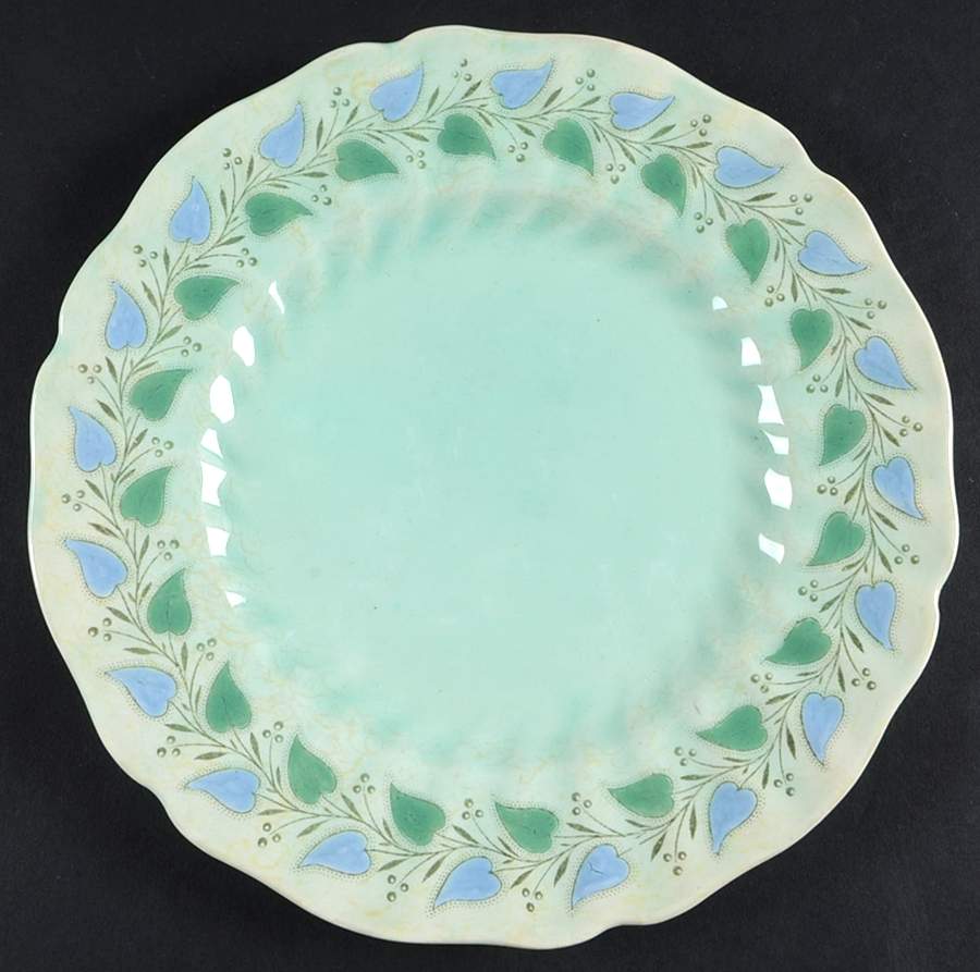 Melody Luncheon Plate by Royal Doulton-1