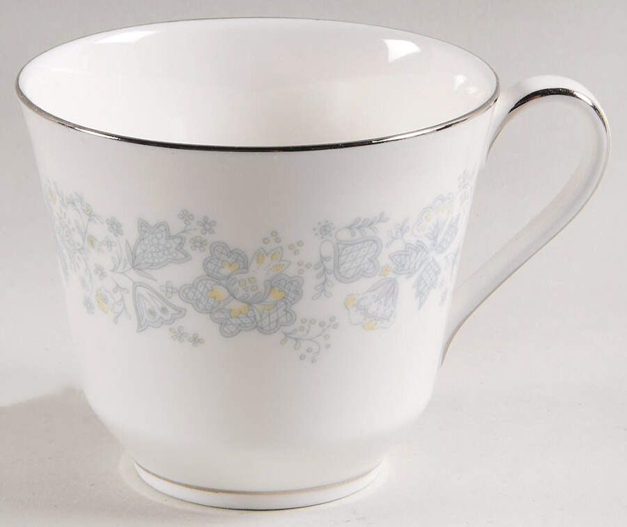 Meadow Mist Flat Cup by Royal Doulton-1