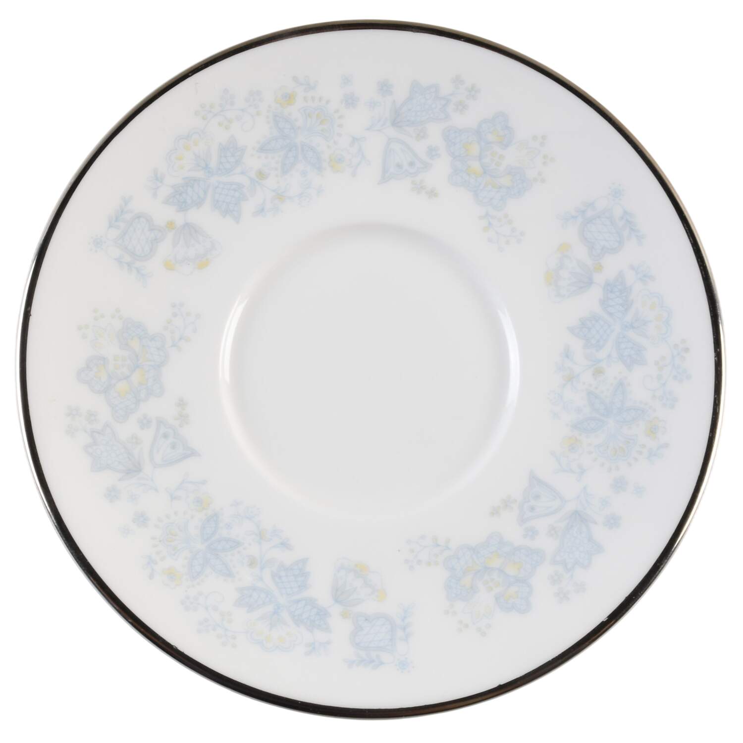 Meadow Mist Saucer for Demitasse Cup by Royal Doulton-1