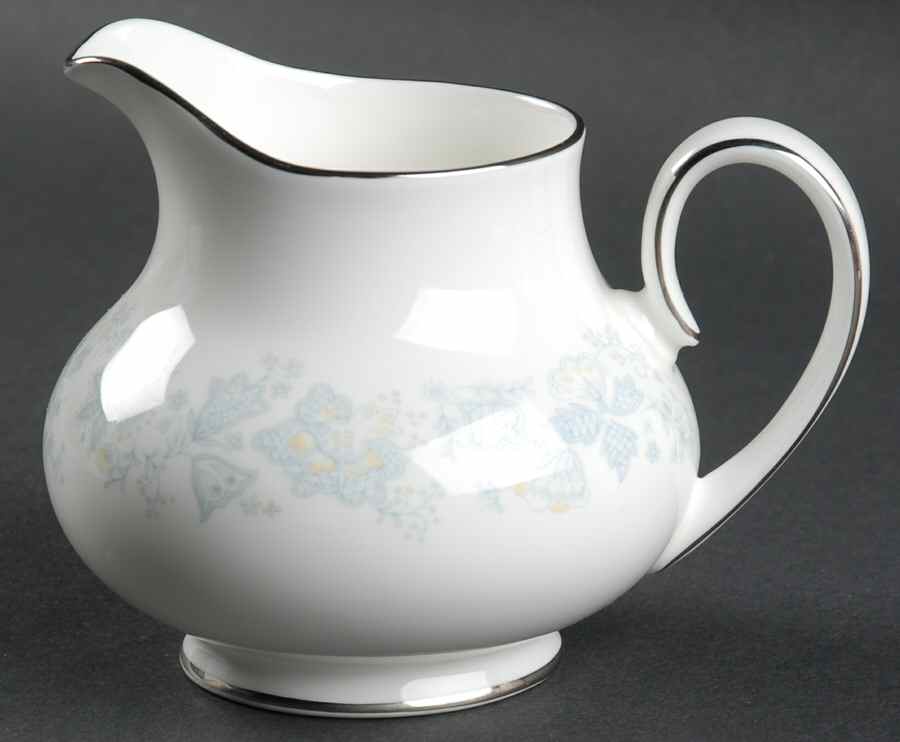 Meadow Mist Creamer by Royal Doulton-1