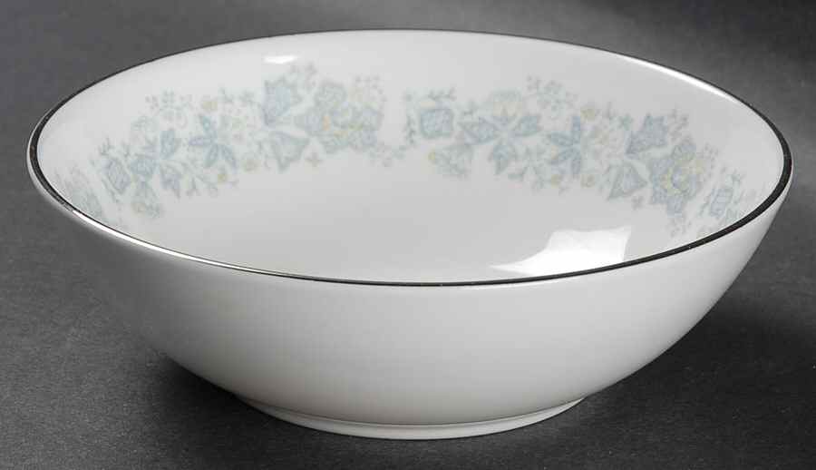 Meadow Mist Fruit/Dessert (Sauce) Bowl by Royal Doulton-1