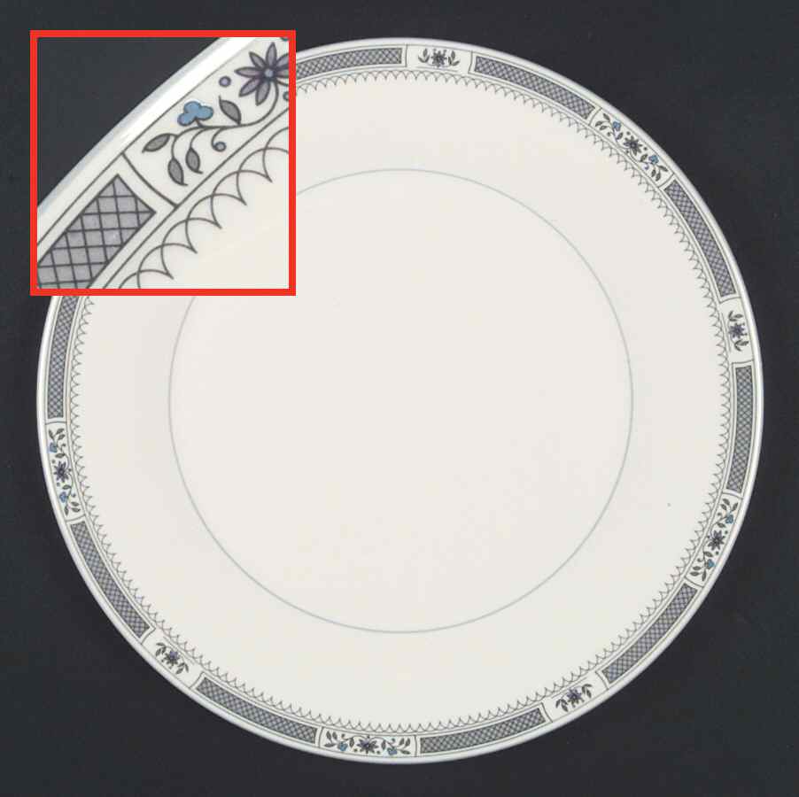 Melissa Micro Dinner Plate by Royal Doulton-1